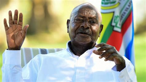 U­g­a­n­d­a­ ­D­e­v­l­e­t­ ­B­a­ş­k­a­n­ı­ ­M­u­s­e­v­e­n­i­,­ ­C­O­V­I­D­-­1­9­­a­ ­y­a­k­a­l­a­n­d­ı­